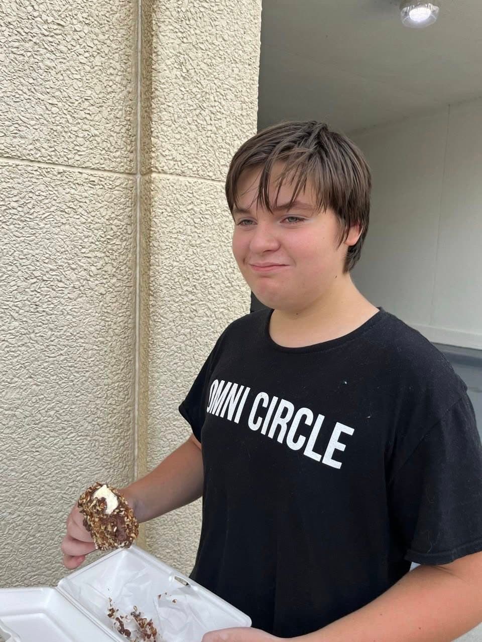 Brody Hall, the creator of this project